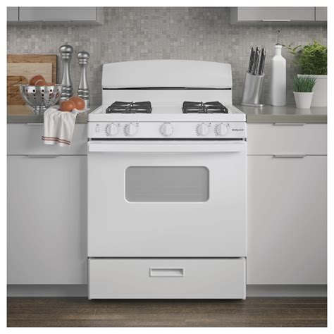 hotpoint 4 burner electric stove